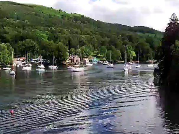 windermere lake cruises webcam