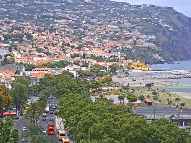 oplichterij Ananiver overzien Madeira Webcam | Streamdays