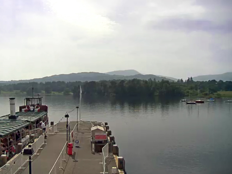 windermere lake cruises webcam