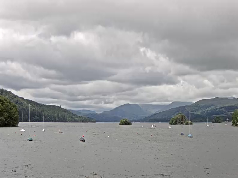 windermere lake cruises webcam